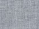 Living Room Furniture Ottoman Light Grey Dorris Fabric 1pc Cushion ottomans Wooden Legs