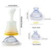 LifeVac Yellow Travel Kit - Portable Suction Rescue Device, First Aid Kit For Kids And Adults, Portable Airway Suction Device For Children And Adults