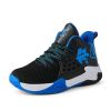 Boys Brand Basketball Shoes Kids Sneakers Thick Sole Non-slip Children Sports Shoes Child Boy Basket Trainer Shoes Girls 2022