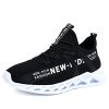 FLARUT Kids Running Shoes Sport Shoes Boys Sneakers Outdoor Light Tenis Basket Footwear Red Black Girl Breathable Soft Shoes