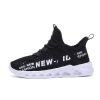 FLARUT Kids Running Shoes Sport Shoes Boys Sneakers Outdoor Light Tenis Basket Footwear Red Black Girl Breathable Soft Shoes
