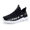 FLARUT Kids Running Shoes Sport Shoes Boys Sneakers Outdoor Light Tenis Basket Footwear Red Black Girl Breathable Soft Shoes