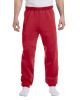 Adult NuBlend® Fleece Sweatpants - BLACK - S