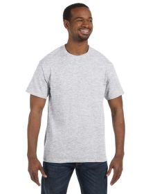 Adult DRI-POWER® ACTIVE T-Shirt - IRISH GREEN HTHR - XL (Color: ASH)
