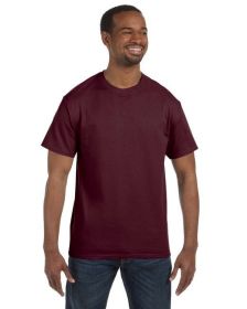 Adult DRI-POWER® ACTIVE T-Shirt - IRISH GREEN HTHR - XL (Color: MAROON)