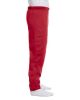 Adult NuBlend® Fleece Sweatpants - BLACK - S