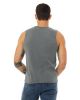 Unisex Jersey Muscle Tank - BLACK - S