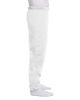 Adult NuBlend® Fleece Sweatpants - BLACK - S