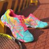 New Professional Badminton Shoes Men Women Size Plus 36-45 Tennis Shoes Ladies Luxury Baminton Sneakers Kids Tennis Sneakers