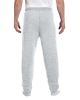 Adult NuBlend® Fleece Sweatpants - BLACK - S