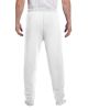 Adult NuBlend® Fleece Sweatpants - BLACK - S