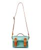 Old Trend Genuine Leather Aster Mini Satchel